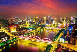 西關[廣州荔灣區舊稱]