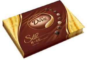 dove[朱古力品牌]