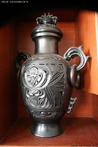 山東龍山文化黑陶是繼仰韶文化彩陶之後的優秀品種