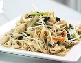 掐菜爆腰絲 掐菜爆腰絲