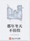 那年冬天不彷徨 那年冬天不彷徨