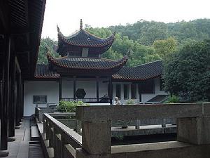 嶽麓八景 嶽麓八景