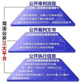 司法公開 司法公開
