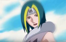 孔雀[火影忍者中人物]