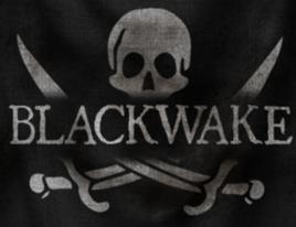 黑色艉流 黑色艉流