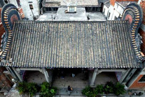 黃閣麥家祠 黃閣麥家祠