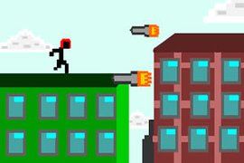 狂奔吧火柴人 狂奔吧火柴人