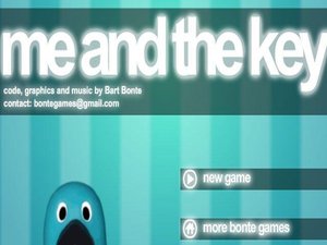 企鵝找鑰匙 企鵝找鑰匙