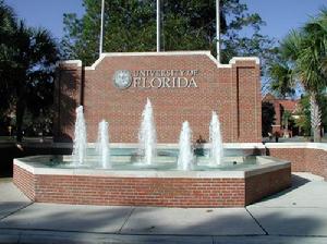 （圖）佛羅里達大學