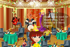 女孩的餐廳 女孩的餐廳