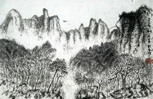 辛守臣作品欣賞