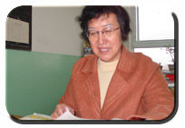 任惠華 高級語文教師