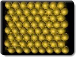 金屬晶格 金屬晶格