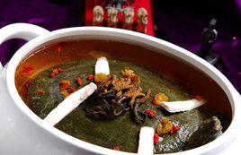 冬蟲夏草燉甲魚 冬蟲夏草燉甲魚