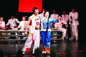 府谷二人台 府谷二人台