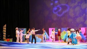 成都市婦女兒童中心劇場 成都市婦女兒童中心劇場