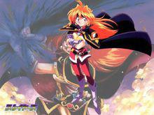 主角—莉娜·因巴斯