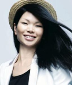 呂燕[中國名模]