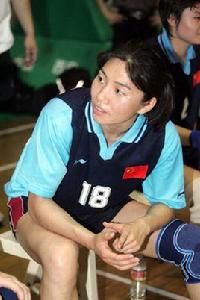 翟超[中國手球運動員]