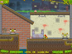 殭屍需要腦漿2關卡全開版 殭屍需要腦漿2關卡全開版