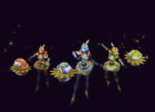 發條[《英雄聯盟》中的角色]