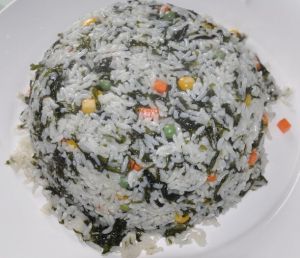紫菜炒飯