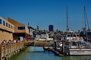 舊金山漁人碼頭 舊金山漁人碼頭