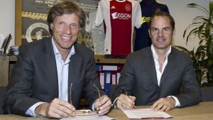 新任主帥——“高調帝”