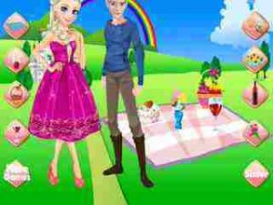 浪漫的約會 浪漫的約會