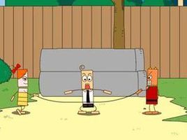 方塊人跳繩 方塊人跳繩