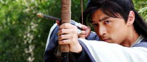 胡歌飾演易小川