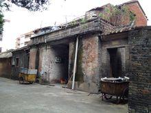 村內改建的古建