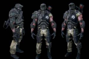 光頭殺手 光頭殺手