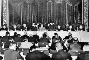 中國共產黨第八次全國代表大會開幕詞 中國共產黨第八次全國代表大會開幕詞