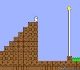 變態貓版超級瑪麗 變態貓版超級瑪麗