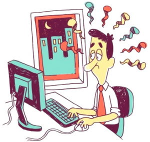 數碼視覺疲勞症 數碼視覺疲勞症