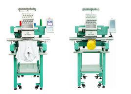 單頭電腦繡花機 單頭電腦繡花機