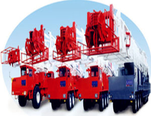 中國石化集團江漢石油管理局第四機械廠