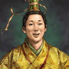 三國志DS路昭形象