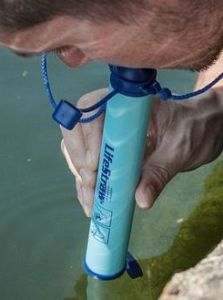 LifeStraw攜帶型濾水器