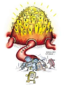 網際網路手機焦慮症 網際網路手機焦慮症