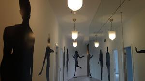 瑪洛尼課堂遊走時尚