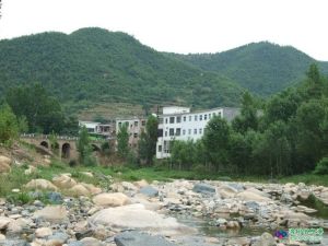 付申地自然村 付申地自然村