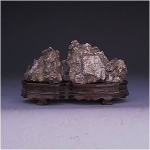 英石硯山 英石硯山