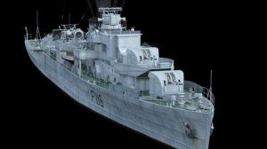 黑天鵝級輕型護衛艦 黑天鵝級輕型護衛艦