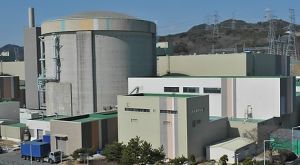 月城核電站一號機組