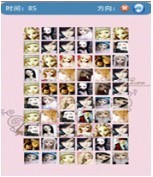 芭比娃娃連連看