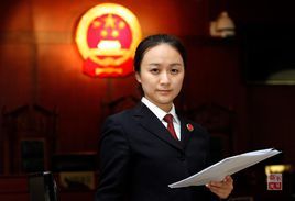 丁薇[福建省順昌縣人民檢察院生態資源檢察科副科長]