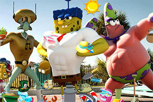 海綿寶寶找東西 海綿寶寶找東西