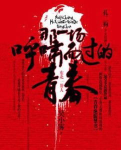 那一場呼嘯而過的青春[江蘇文藝出版社出版圖書]